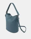 Женская сумка-ведро  Naulover, синий - фото 2