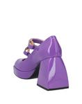 Туфли Nodaleto, фиолетовый - фото 3