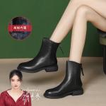 Ботильоны женские Pierce Gentry, хаки - фото 15