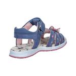 Сандалии Lico MANJA, синий - фото 4