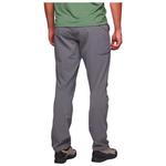 Альпинистские брюки m technic pro alpine сталь серые - 36 Black Diamond - фото 2