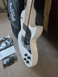 Gibson Les Paul Special НОВАЯ, цвет Worn TV White - фото 5