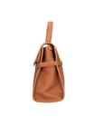 Сумка Custo Barcelona Handbag, Cognac - фото 4