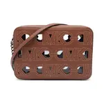 Сумка через плечо LG ew Michael Kors, коричневый - фото