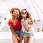 Ponik's, Бесцветные силиконовые резинки для волос, 1000 шт - фото 6