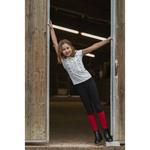 Футболка Equitheme Lise, бежевый - фото 3