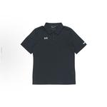 Under Armour Поло Unisex Black - фото 7