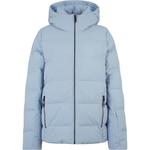 Под курткой trava lady (куртка лыжная) Ziener, синий - фото