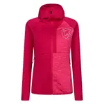 Флис Rock Experience Headwall full zip, розовый - фото