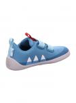 Affenzahn Синие кроссовки на липучках - фото 5