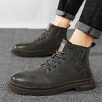 Ботинки HLA Martin Boots Men - фото 13