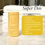 Дезодорант Super Deo Hygiene Hero, Vanilla Dream - фото 3