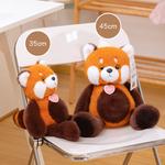 Мягкая игрушка Laid Back Lying Bear Dolls высотой 35см/45см Bitter purchase - фото 5