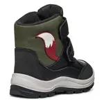 Ботинки Geox Flanfil B ABX, черный - фото 6