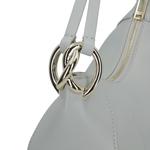 Сумка через плечо BOSS Bretzel, серый - фото 4