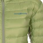 Куртка Trangoworld Gournia, зеленый - фото 4