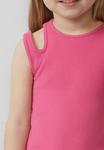Топ s.Oliver Top, Pink/Neon Pink - фото 3