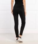 Леггинсы GUESS slim fit, черный - фото 4