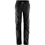 Спортивные брюки Maier Sports Zip Nata, черный - фото