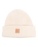 Шапка с нашивкой и логотипом Мишель A.P.C., бежевый - фото