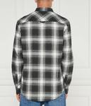 Рубашка Tommy Jeans Loose fit, цвет grafite - фото 4