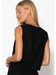 Топ SASSYCLASSY, черный - фото 5