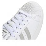 Кроссовки adidas Superstar 2 'Footwear White Grey' - фото 4