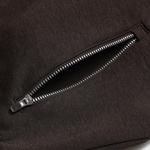 FILA Белая куртка женская черная, Black Coffee - фото 6