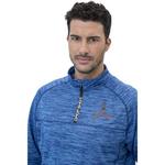 Толстовка Drop Shot Sigma, синий - фото 4