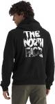 The North Face мужская толстовка Evolution Nature Exposure с капюшоном, Tnf Black - фото