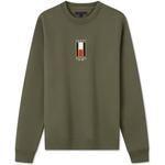 Свитшот мужской Tommy Hilfiger, Ecru Z00 - фото 4