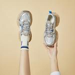 Кроссовки DAPHNE Chunky Sneakers Women's Low-top, черный - фото 10