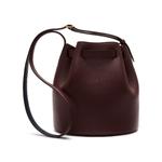 Сумка-шоппер Abbey Mulberry, Oxblood - фото 2