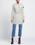 Тренчкот Dekker, светло-серый - фото 2
