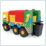 Wader, мусоровоз Middle Truck - фото