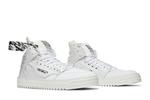 Кроссовки Off-White Off-White Off-Court High 'White', белый - фото 9