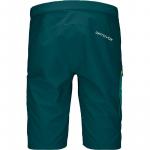 Шорты Брента м Ortovox, цвет dark pacific 62301 - фото 2