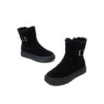 Зимние ботинки женские Pt'Son, черный - фото 3