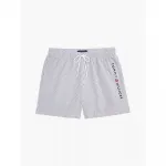 Шорты для плавания Tommy Hilfiger UM0UM03265, серый - фото