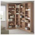 Угловые фитинги BILLY IKEA, 2 шт. в упаковке, оцинкованный - фото 2