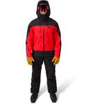 Куртка Lab Gore-Tex 3L - мужская Flylow, Magma/Black - фото 3