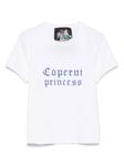 Футболка X Disney Princess Coperni, белый - фото