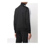 Куртка ss22 classic track jacket 'black white' Palm Angels, черный - фото 2
