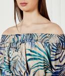 Платье Джозе Guess Jeans, синий - фото 4