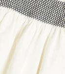 Хлопковое платье Suncracy, белый - фото 3