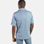 Мужское поло Chase Izas, синий - фото 4