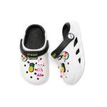 Детские сандалии Детские St&Sat, цвет Mousse Pink/Snow White - фото 11