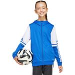 Детская куртка с капюшоном adidas Squadra 25 Hood Y - фото 4