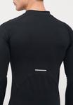 Топ Champion TRAINING KOMPRESSION MOCK NECK LONG SLEEVES, Black - фото 6