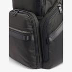 Нейлоновый рюкзак sheppard на молнии Tumi, черный - фото 3